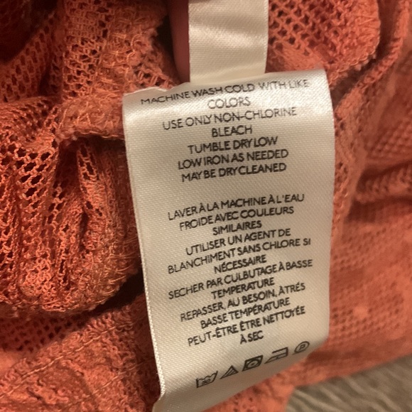 Free people cropped boho top medium - Picture 10 of 11